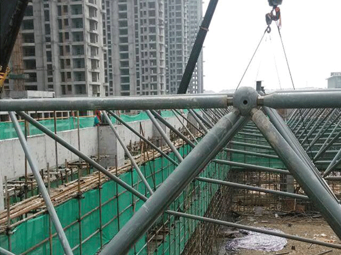 临安网架钢结构工程有限公司